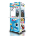 Arcade prize redemption LED toy crane claw machine